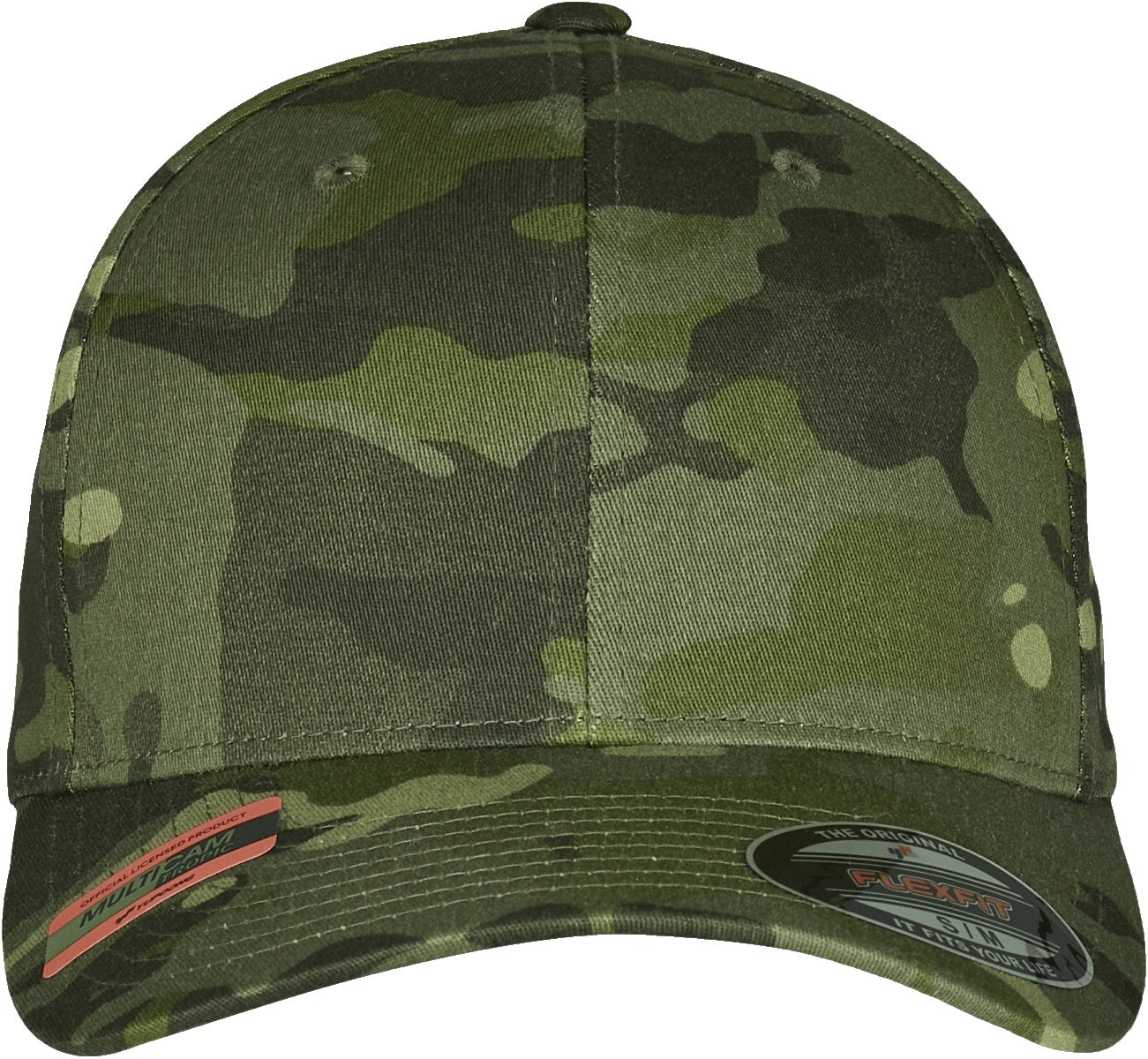 Sapca Flexfit Multicam camuflaj unisex