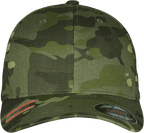 Sapca Flexfit Multicam camuflaj unisex