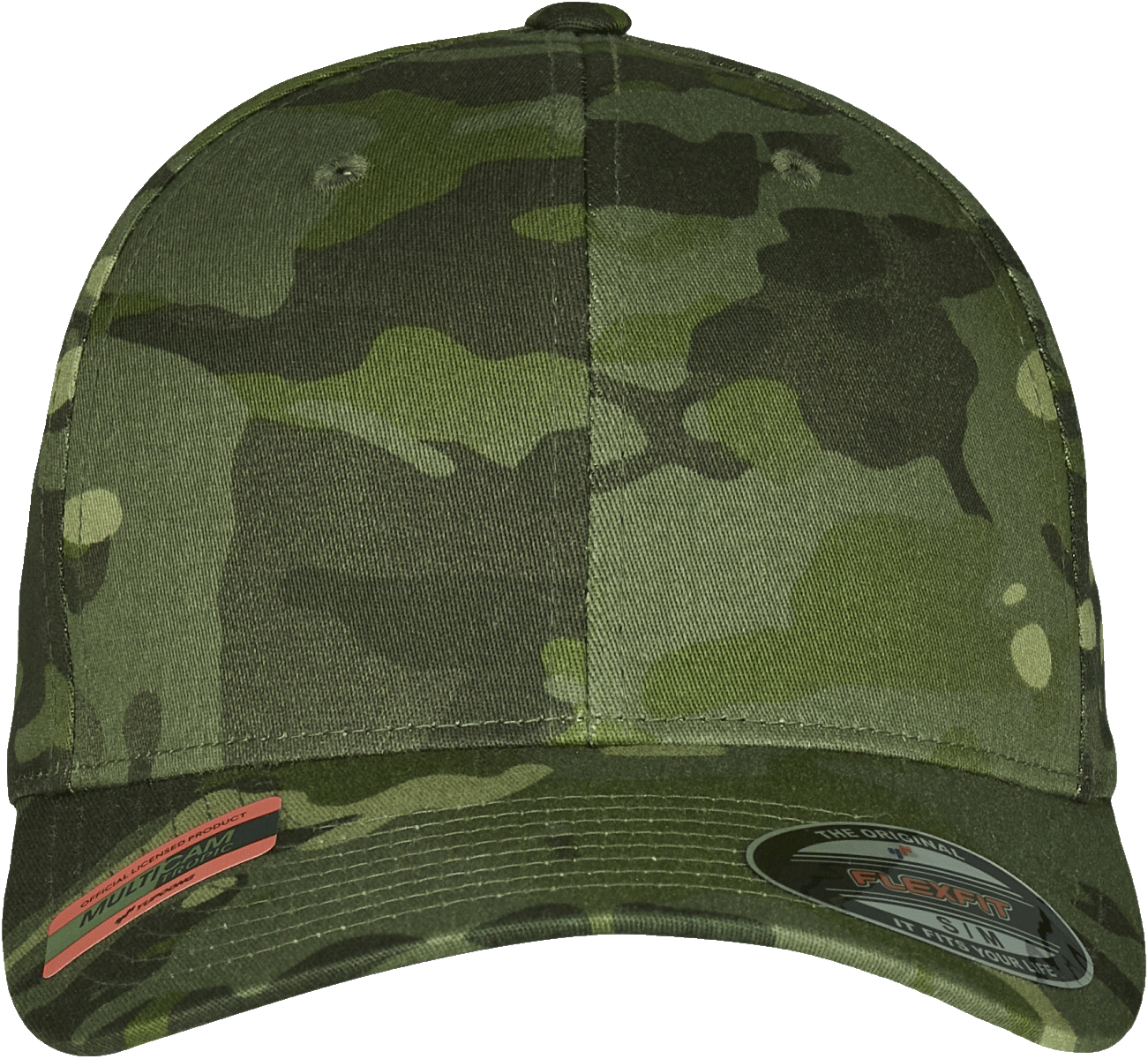 Sapca Flexfit Multicam camuflaj unisex