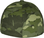 Sapca Flexfit Multicam camuflaj unisex