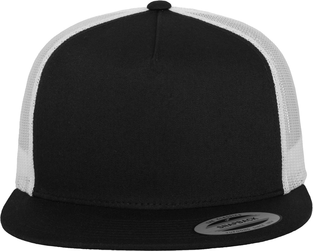 Sapca trucker Classic 2-Tone Flexfit