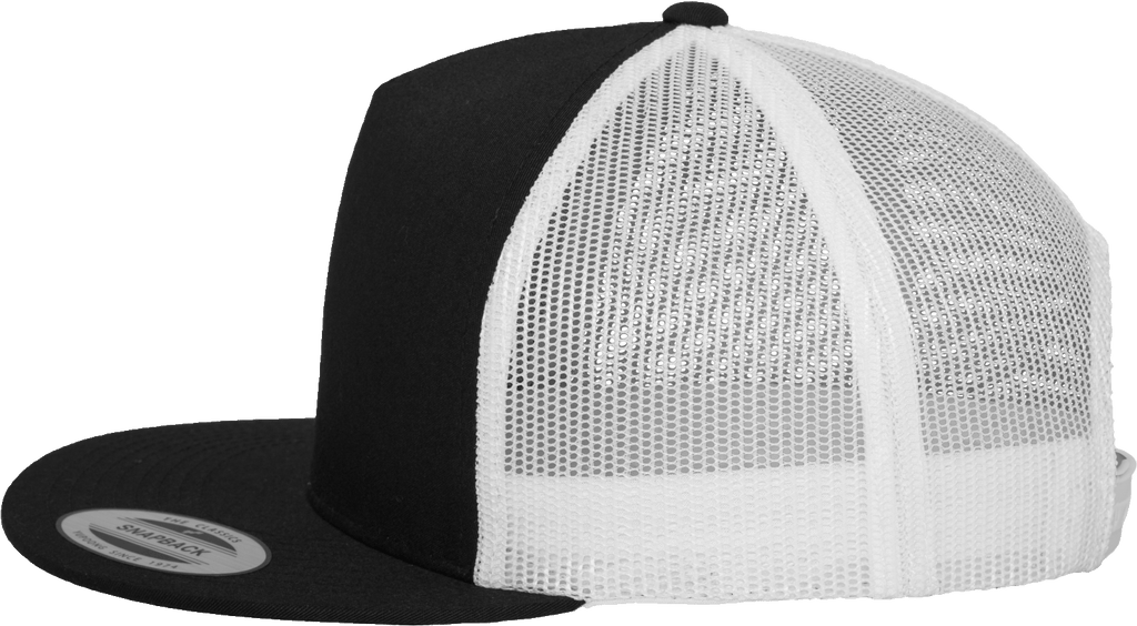 Sapca trucker Classic 2-Tone Flexfit