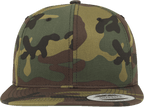 Sapca snapback Camo Classic Flexfit