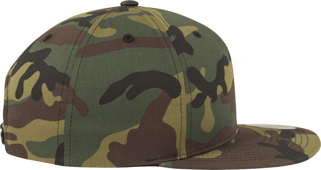 Sapca snapback Camo Classic Flexfit