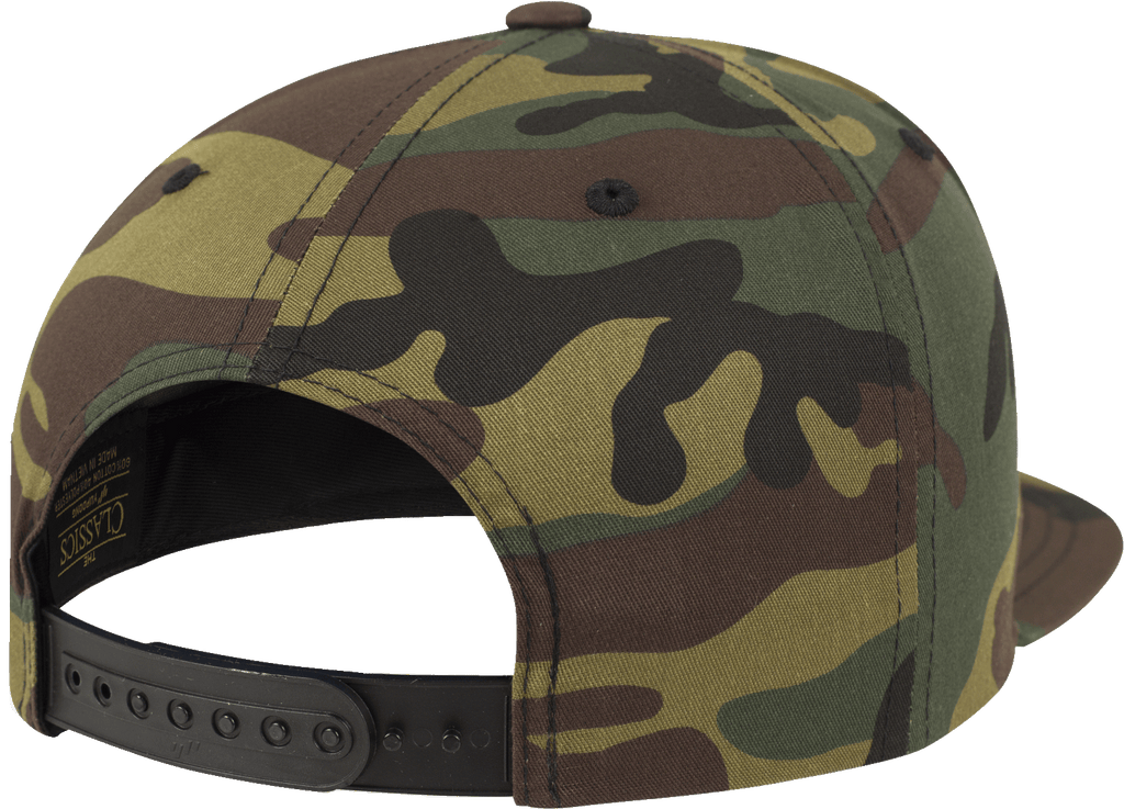 Sapca snapback Camo Classic Flexfit