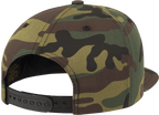 Sapca snapback Camo Classic Flexfit