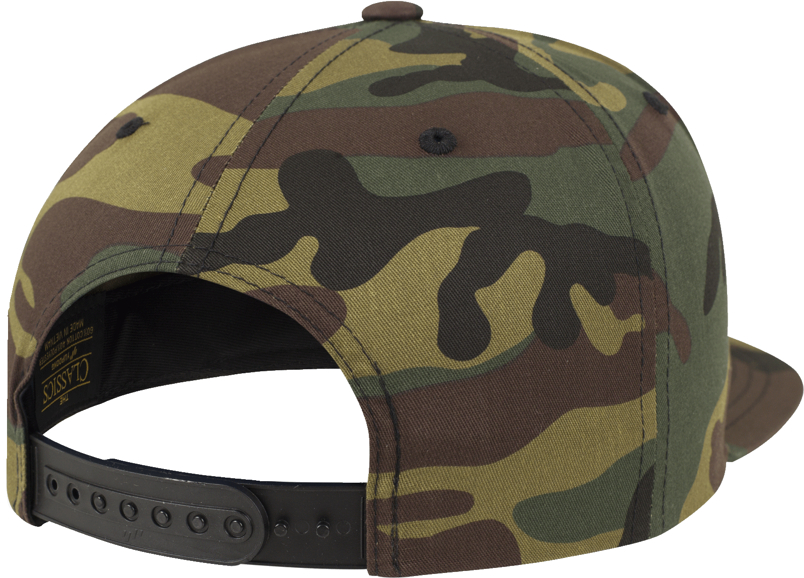 Sapca snapback Camo Classic Flexfit