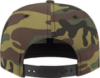 Sapca snapback Camo Classic Flexfit