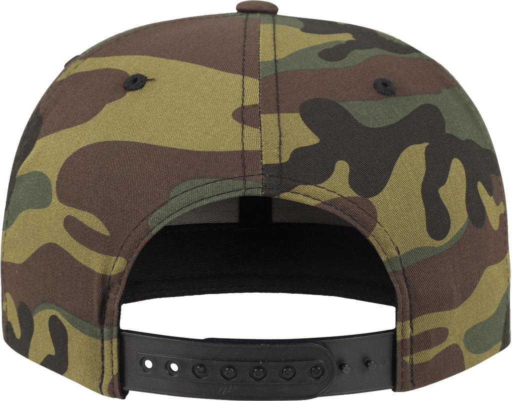 Sapca snapback Camo Classic Flexfit