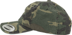 Sapca low profile Camo Washed Flexfit