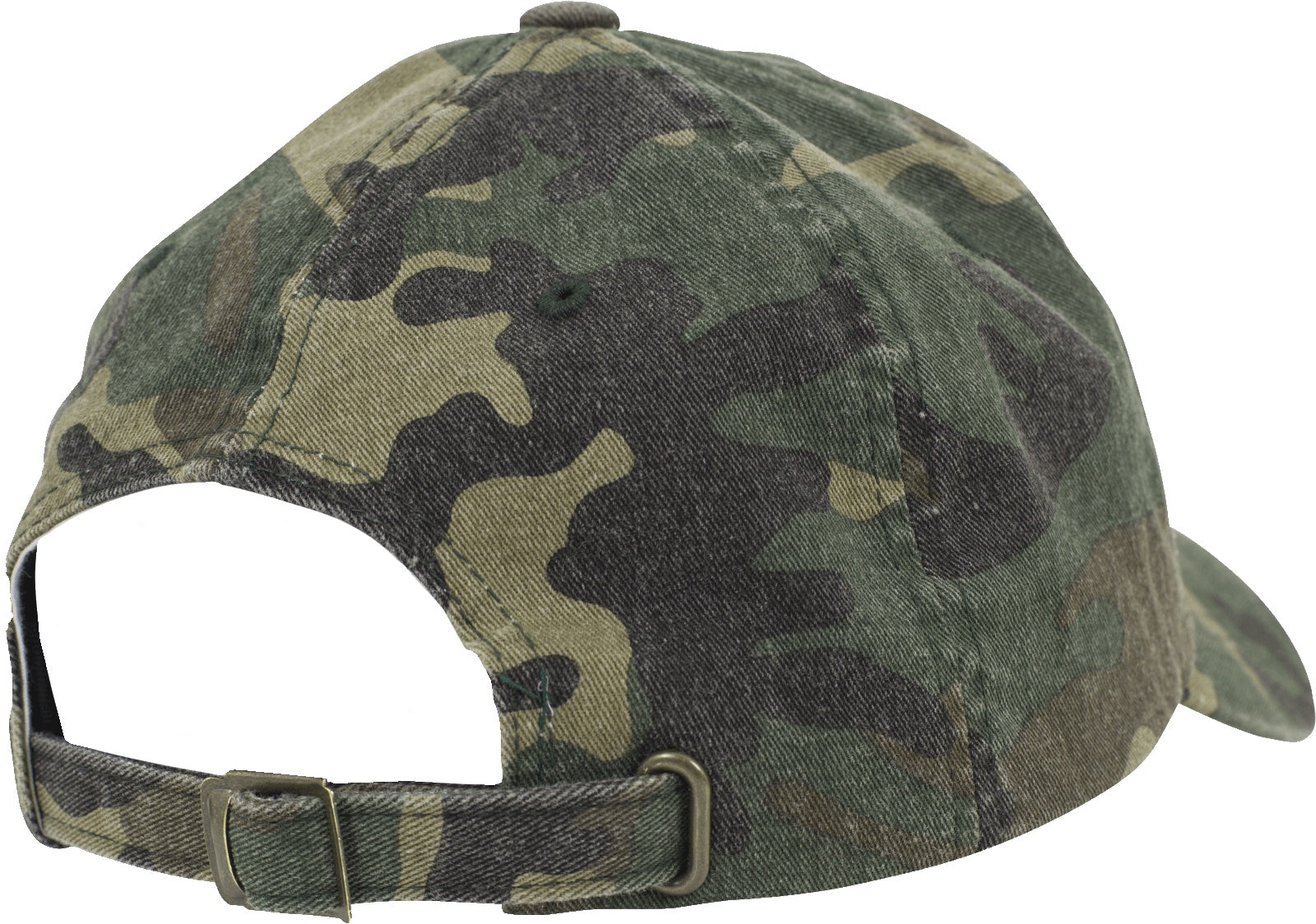Sapca low profile Camo Washed Flexfit