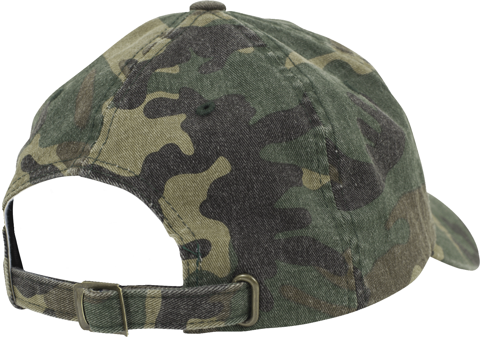 Sapca low profile Camo Washed Flexfit