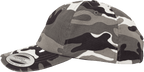 Sapca low profile Camo Washed Flexfit