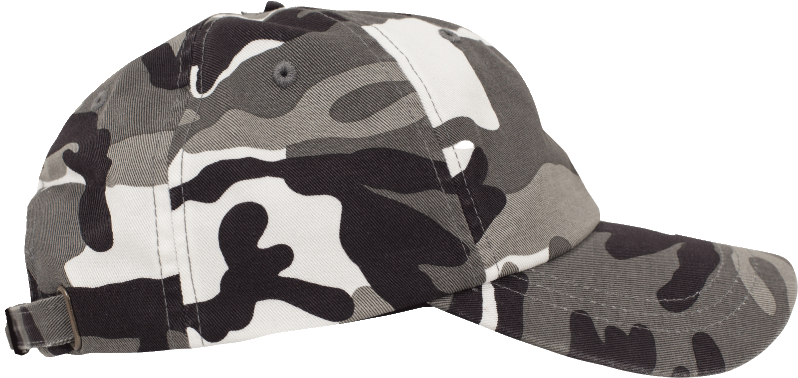 Sapca low profile Camo Washed Flexfit
