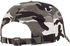 Sapca low profile Camo Washed Flexfit