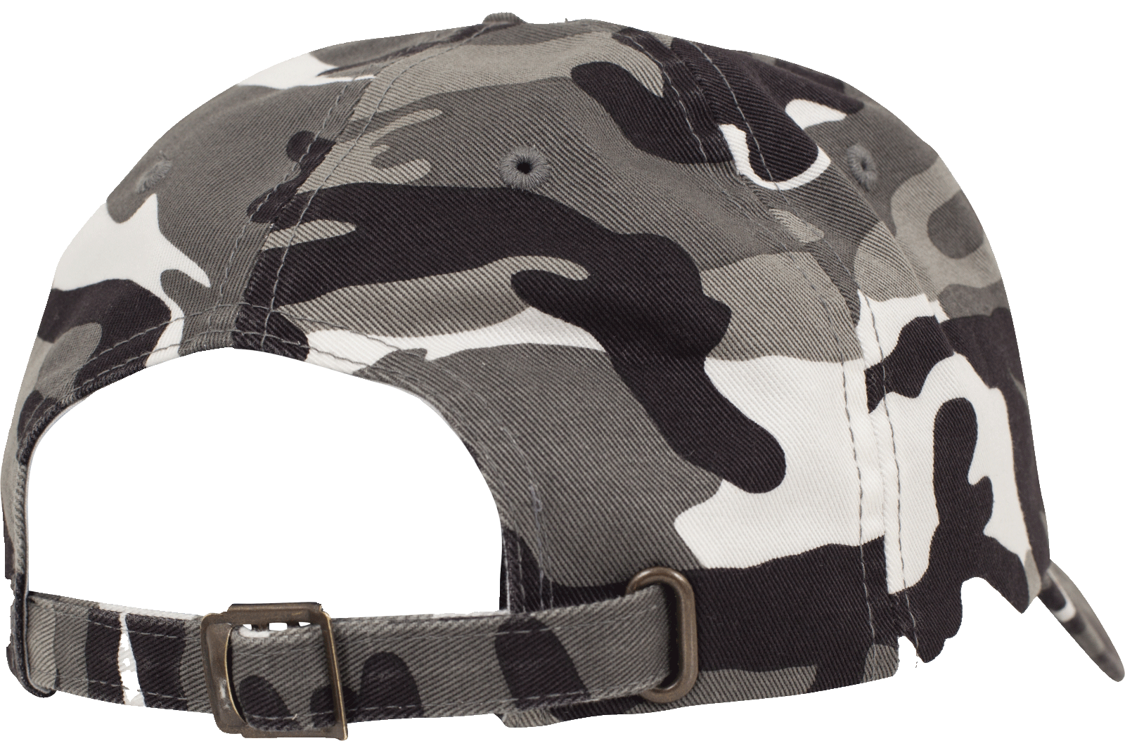 Sapca low profile Camo Washed Flexfit