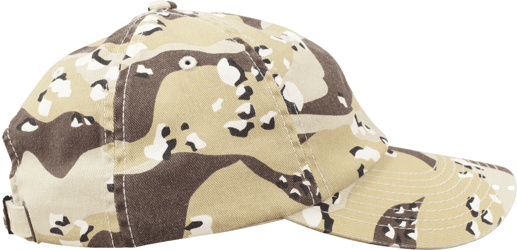 Sapca low profile Camo Washed Flexfit