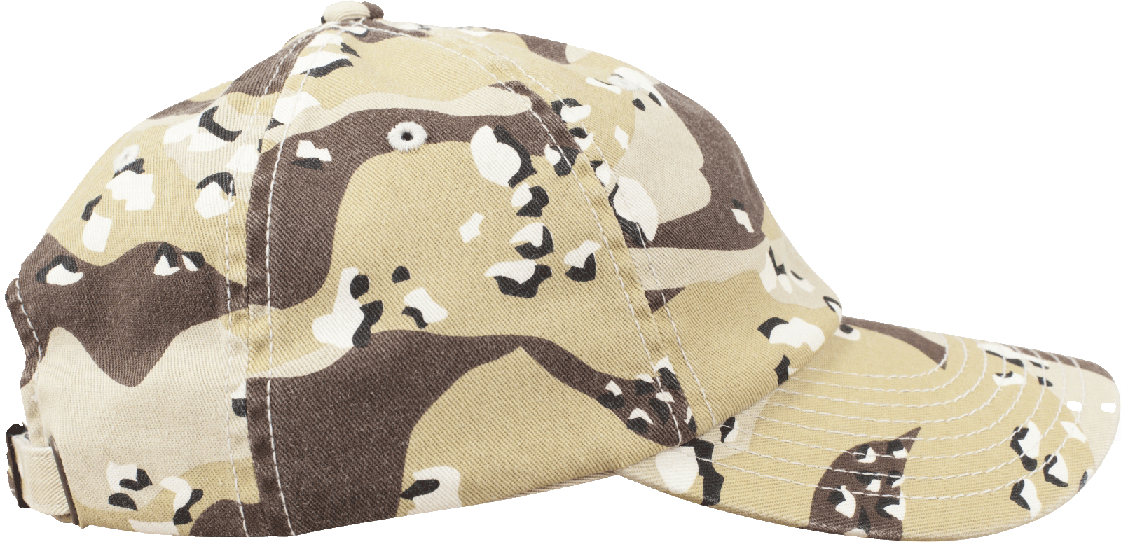 Sapca low profile Camo Washed Flexfit