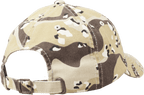 Sapca low profile Camo Washed Flexfit
