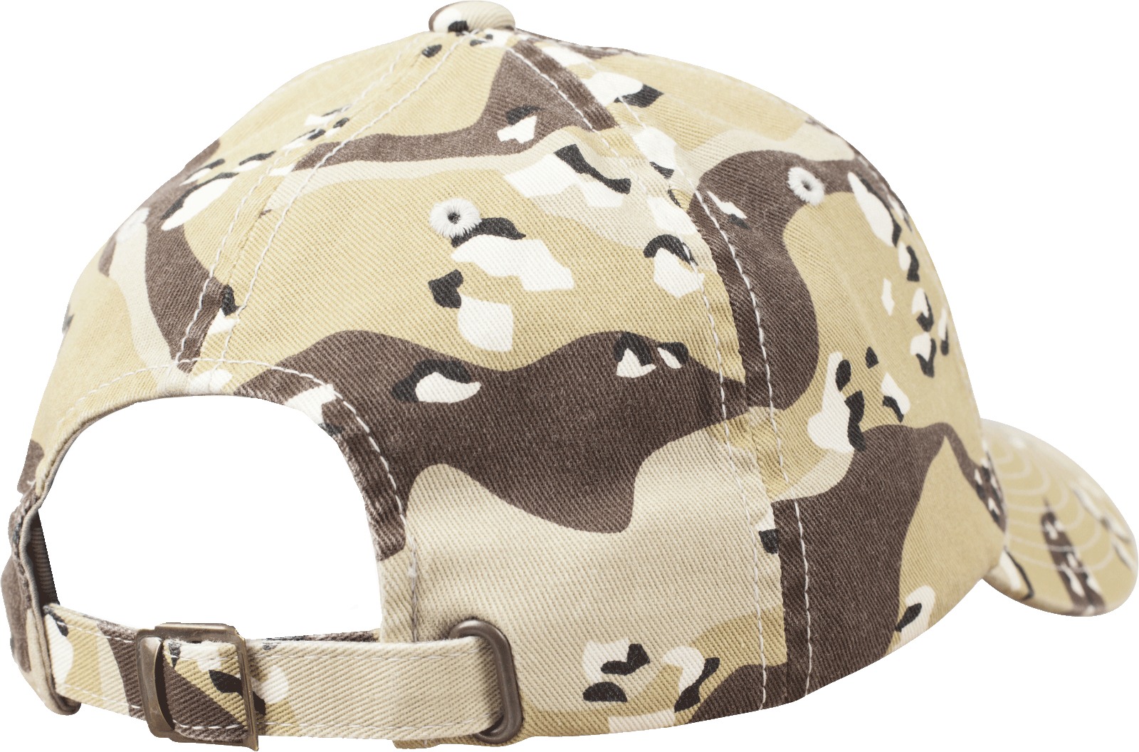 Sapca low profile Camo Washed Flexfit