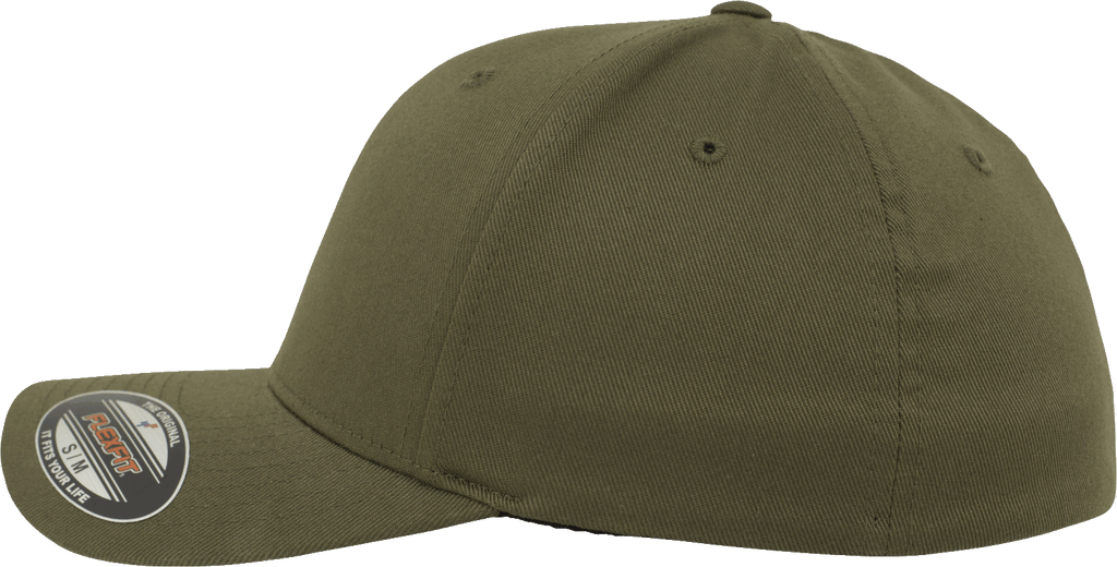 Sapca tactica Wooly Combed Flexfit