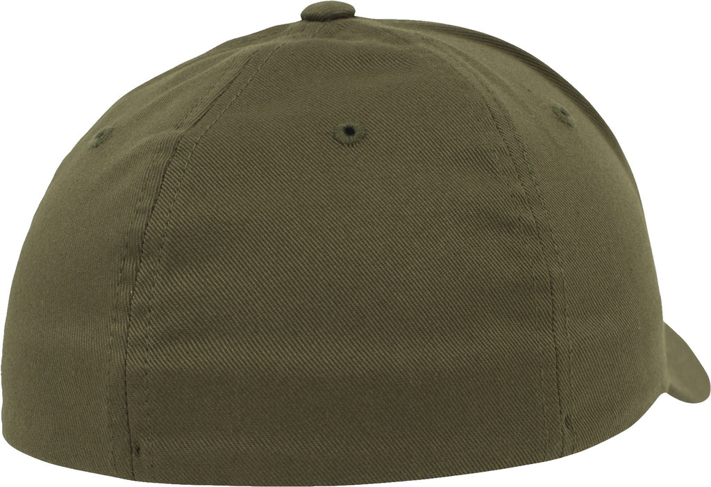 Sapca tactica Wooly Combed Flexfit