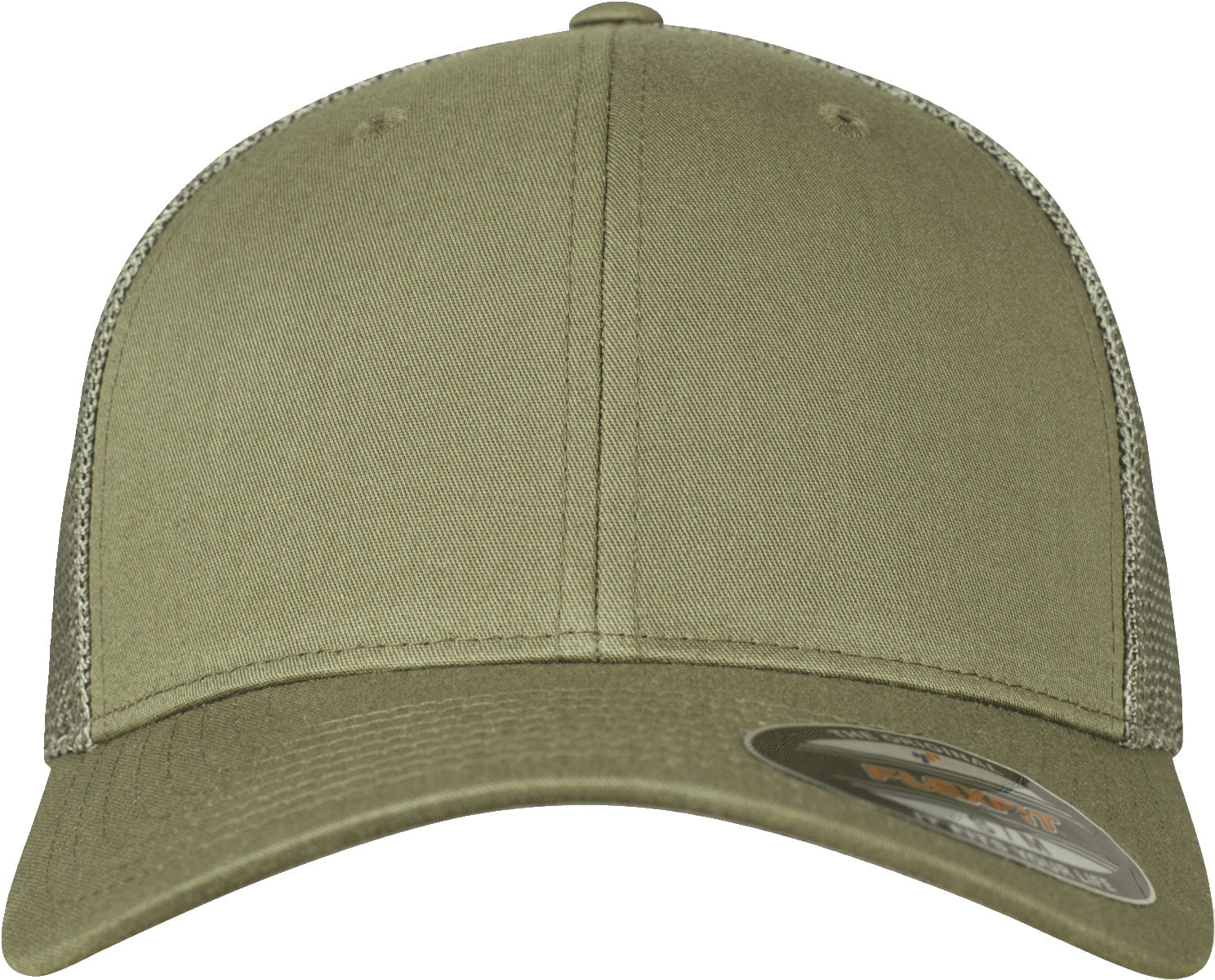 Sapca trucker cu plasa Mesh Flexfit