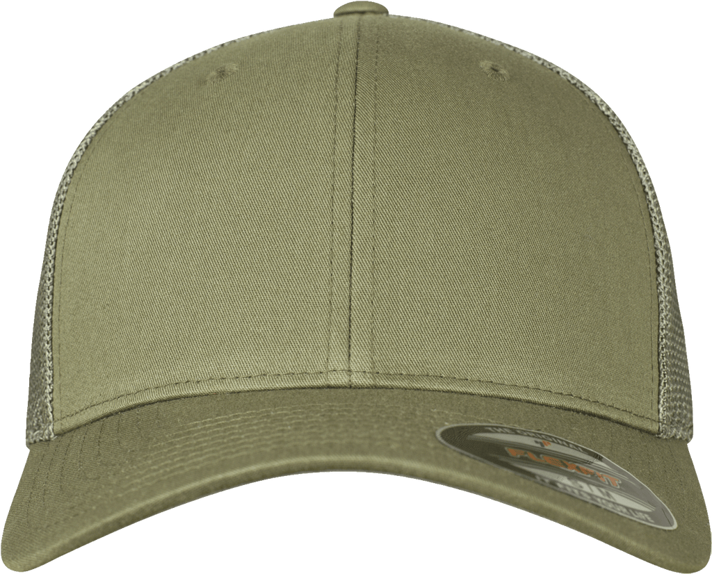 Sapca trucker cu plasa Mesh Flexfit