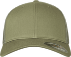 Sapca trucker cu plasa Mesh Flexfit