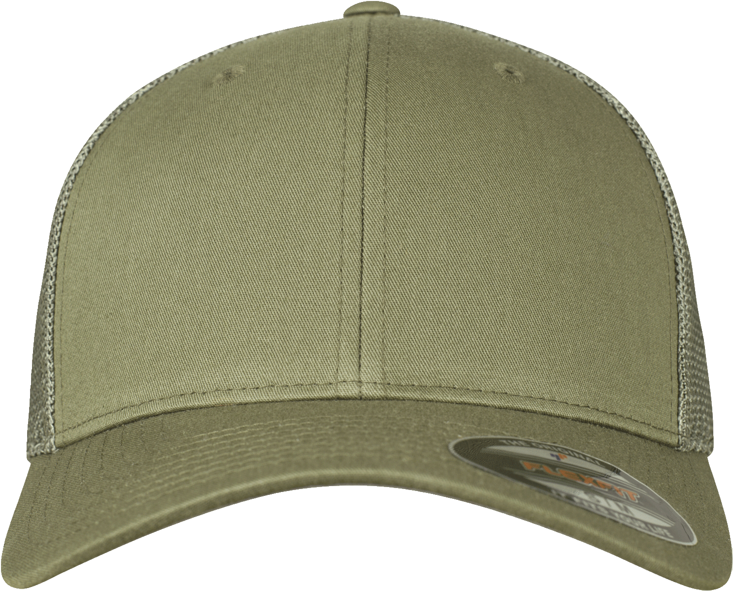 Sapca trucker cu plasa Mesh Flexfit