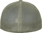 Sapca trucker cu plasa Mesh Flexfit