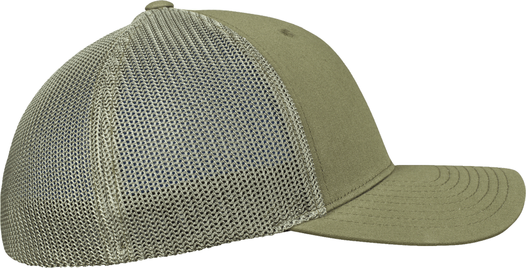 Sapca trucker cu plasa Mesh Flexfit