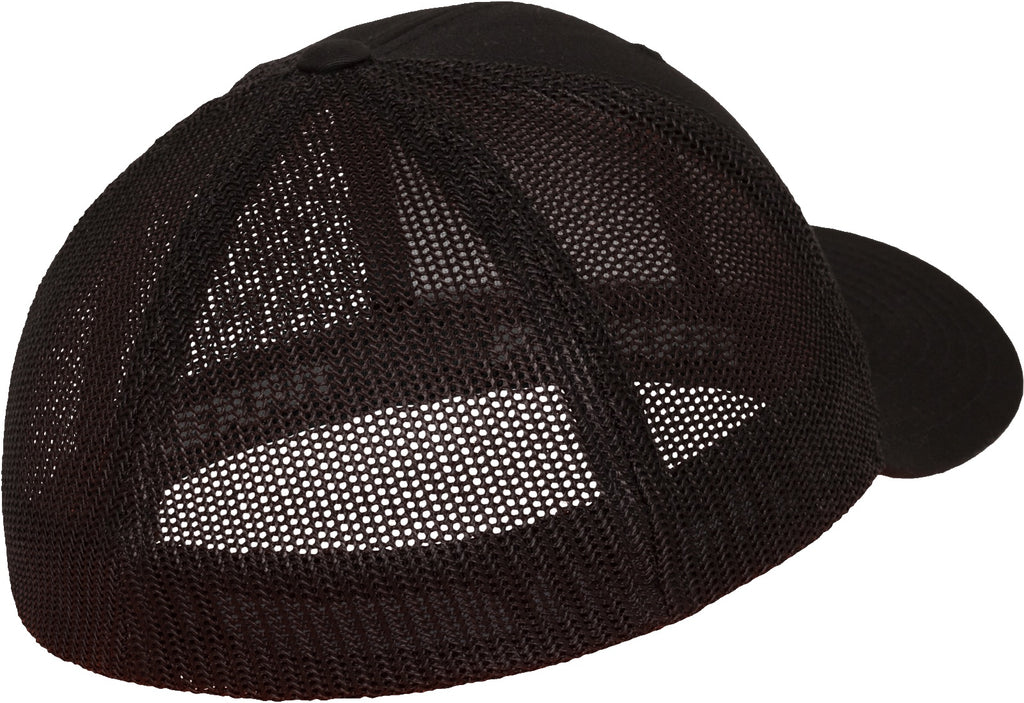 Sapca trucker cu plasa Mesh Flexfit