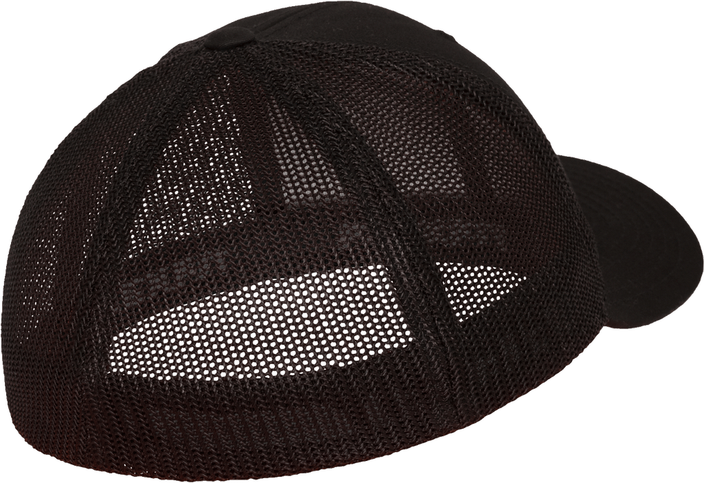 Sapca trucker cu plasa Mesh Flexfit
