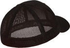 Sapca trucker cu plasa Mesh Flexfit
