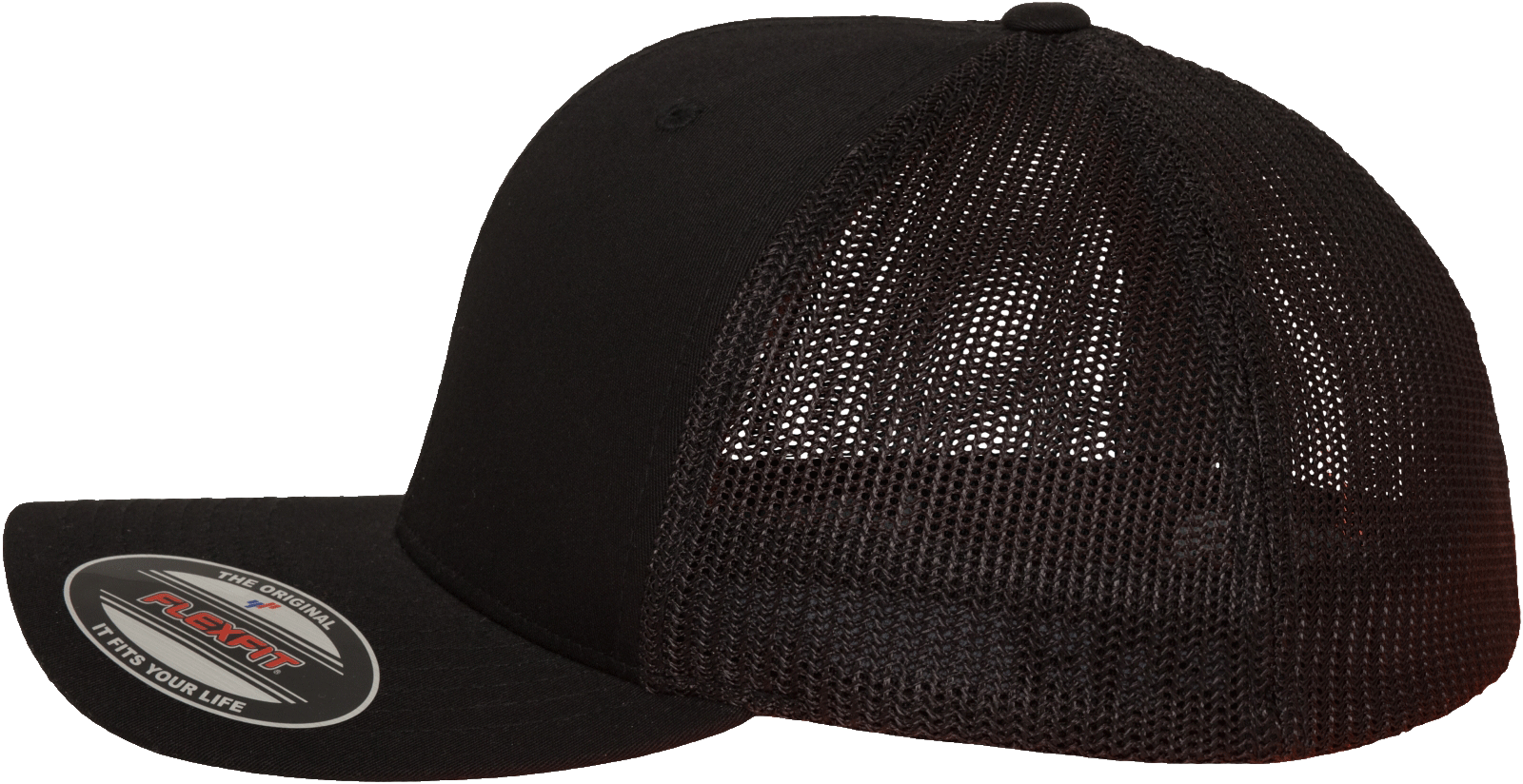 Sapca trucker cu plasa Mesh Flexfit