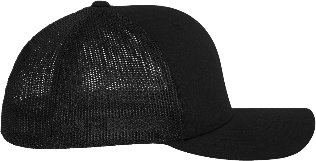 Sapca trucker cu plasa Mesh Flexfit