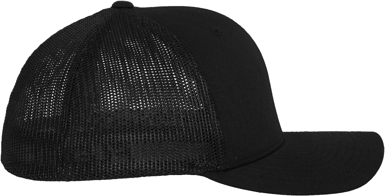 Sapca trucker cu plasa Mesh Flexfit