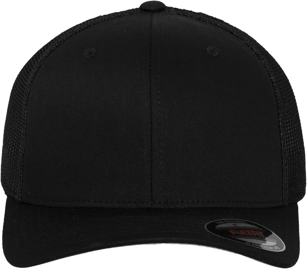 Sapca trucker cu plasa Mesh Flexfit