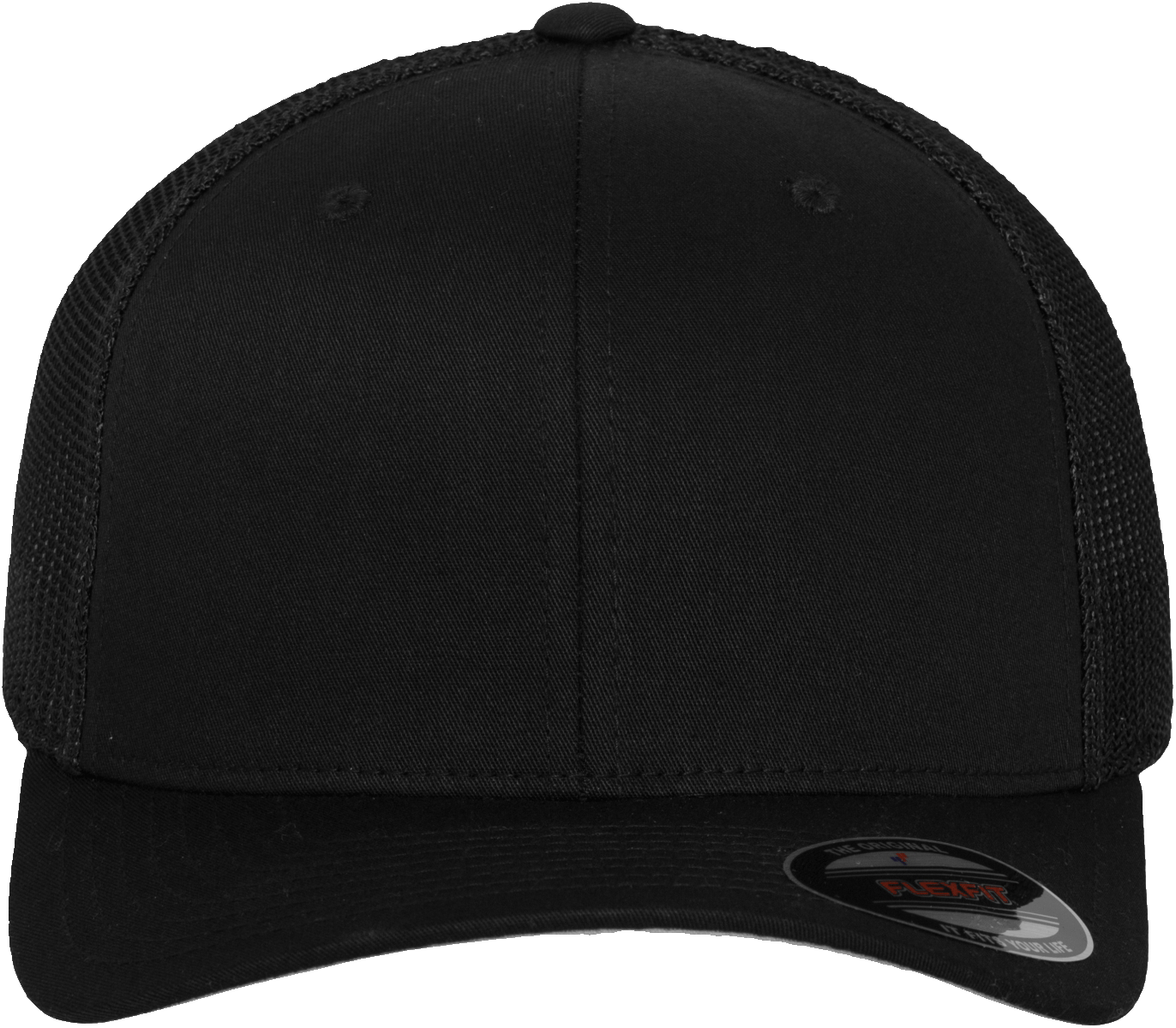 Sapca trucker cu plasa Mesh Flexfit