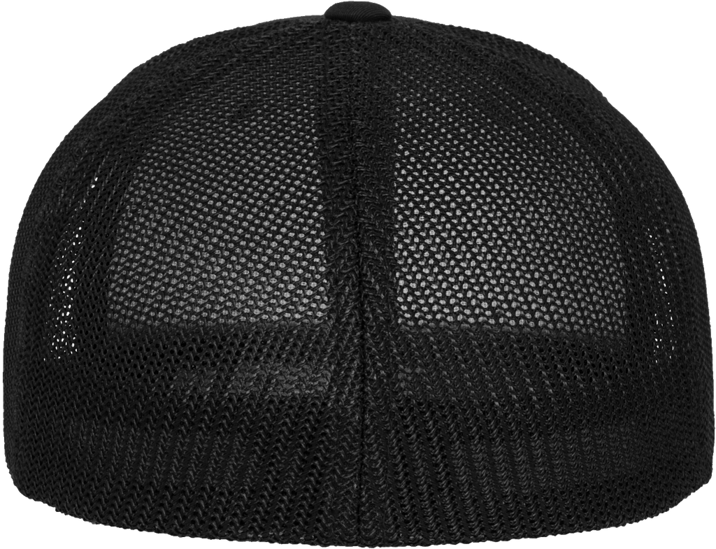 Sapca trucker cu plasa Mesh Flexfit