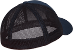 Sapca trucker cu plasa Mesh Flexfit