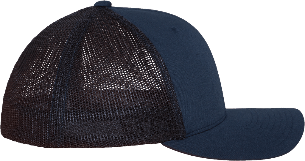 Sapca trucker cu plasa Mesh Flexfit