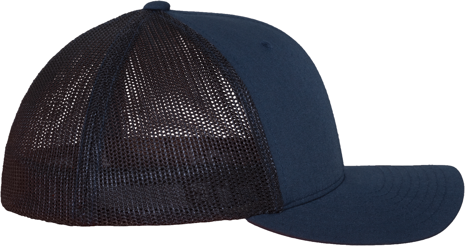 Sapca trucker cu plasa Mesh Flexfit