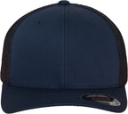 Sapca trucker cu plasa Mesh Flexfit
