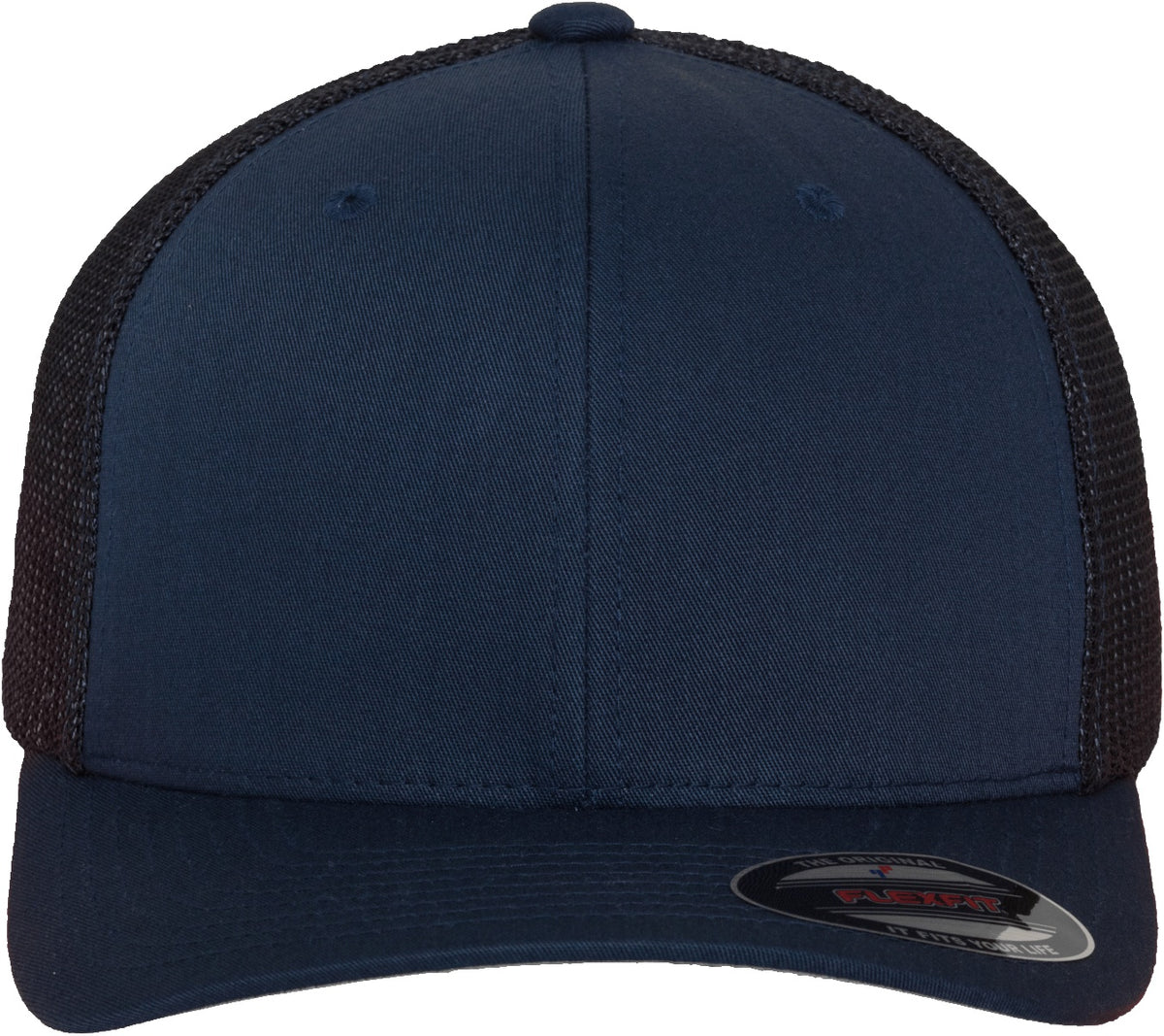 Sapca trucker cu plasa Mesh Flexfit
