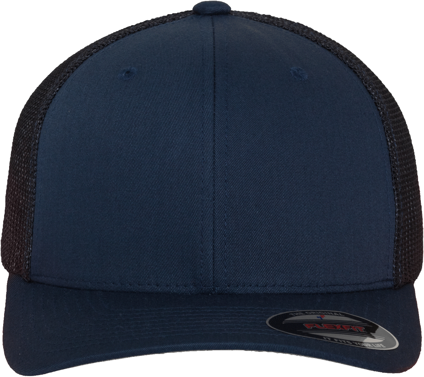 Sapca trucker cu plasa Mesh Flexfit