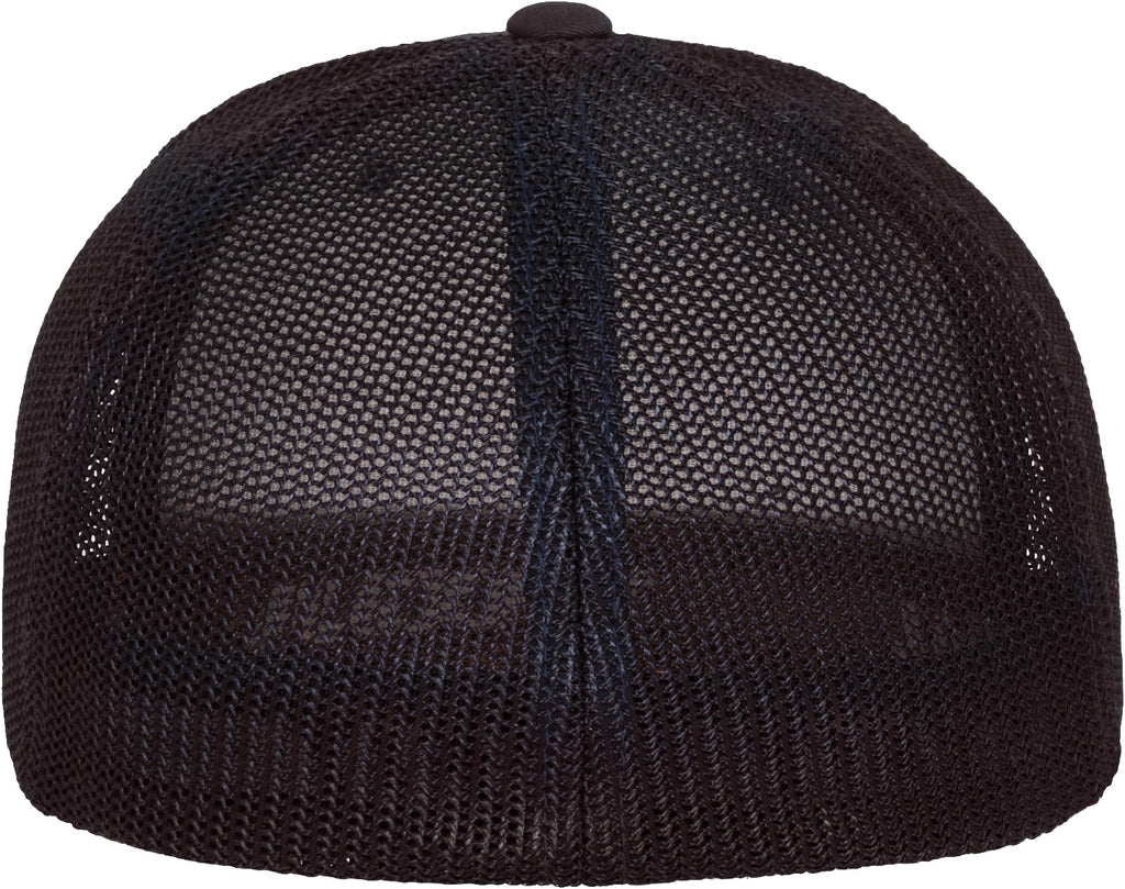Sapca trucker cu plasa Mesh Flexfit