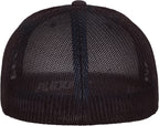 Sapca trucker cu plasa Mesh Flexfit