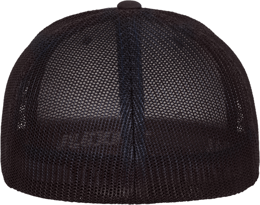 Sapca trucker cu plasa Mesh Flexfit